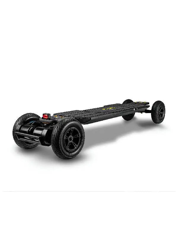 B-ONE Hercules Carbon Electric Skateboard (Up to 70km range) Boneeboard