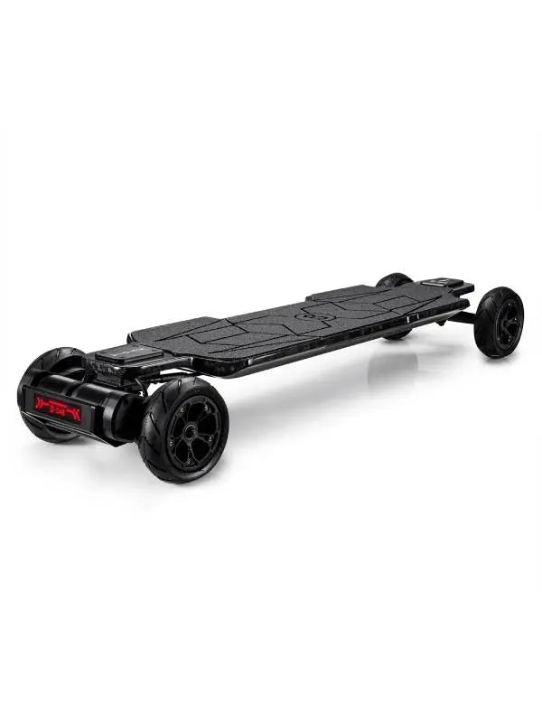 B-ONE TITAN X Carbon Electric Skateboard (Up to 80km range) Boneeboard