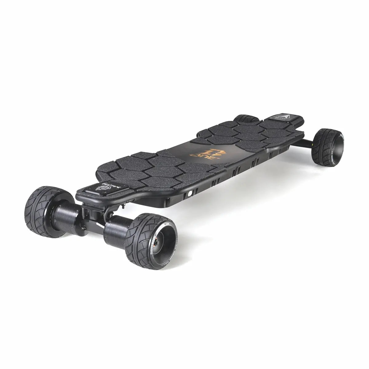 High-speed electric skateboard with 52km range