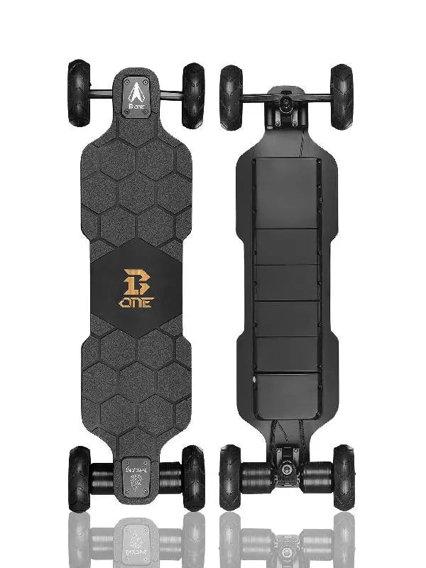 Balrog ZS Direct Drive Electric Skateboard Boneeboard