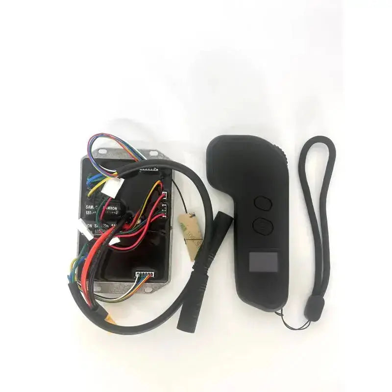 JECNN ESC and Remote Boneeboard