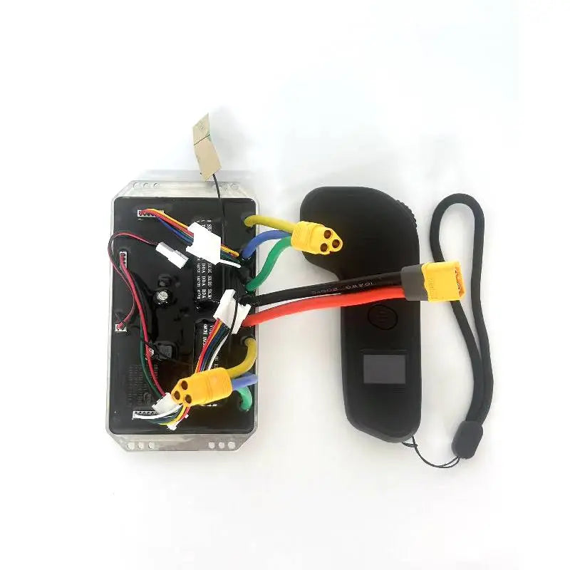 JECNN ESC and Remote Boneeboard