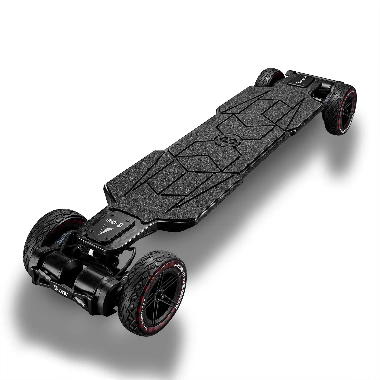 Titan 4WD - Up to 40miles range - US warehouse Boneeboard