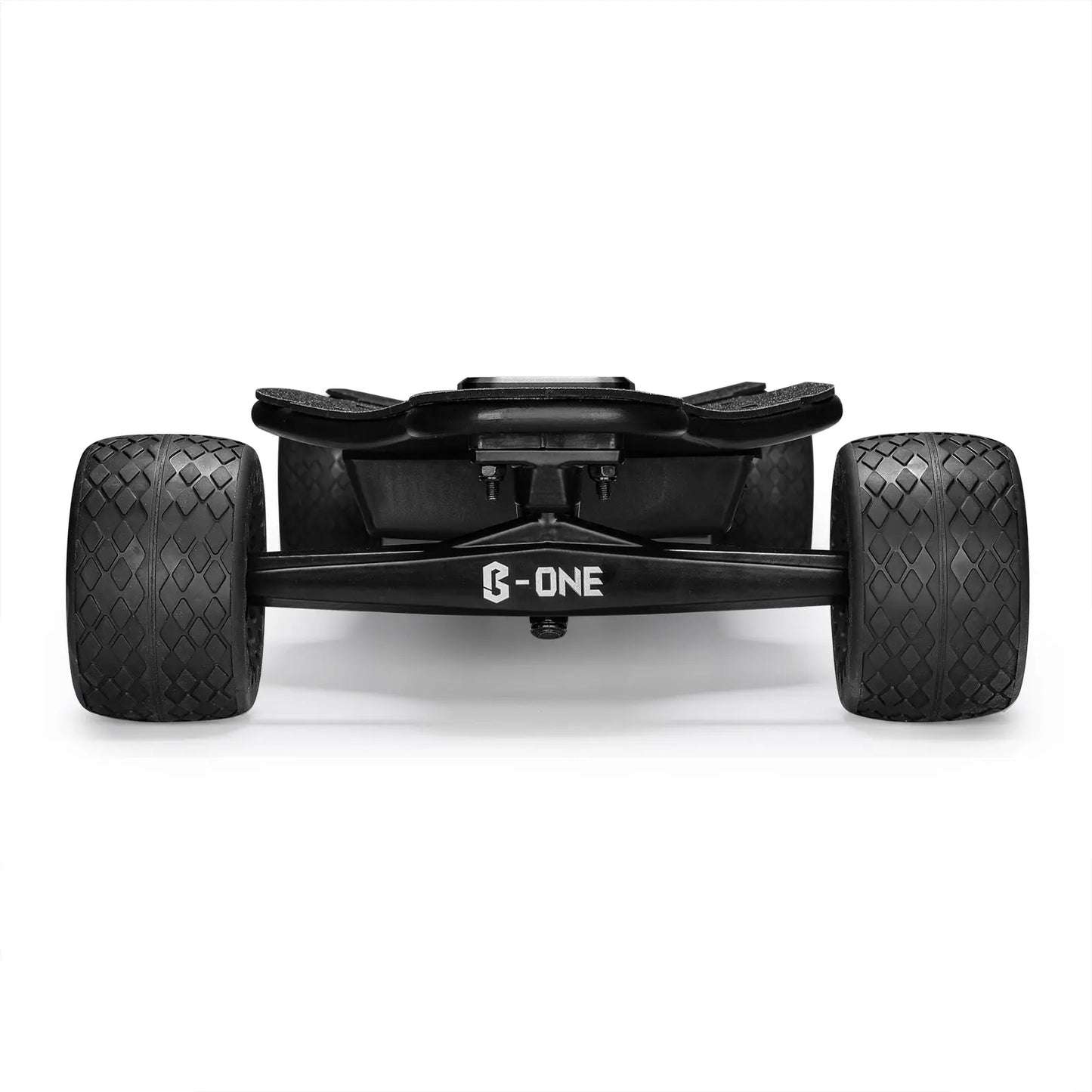 High-speed electric skateboard with 52km range