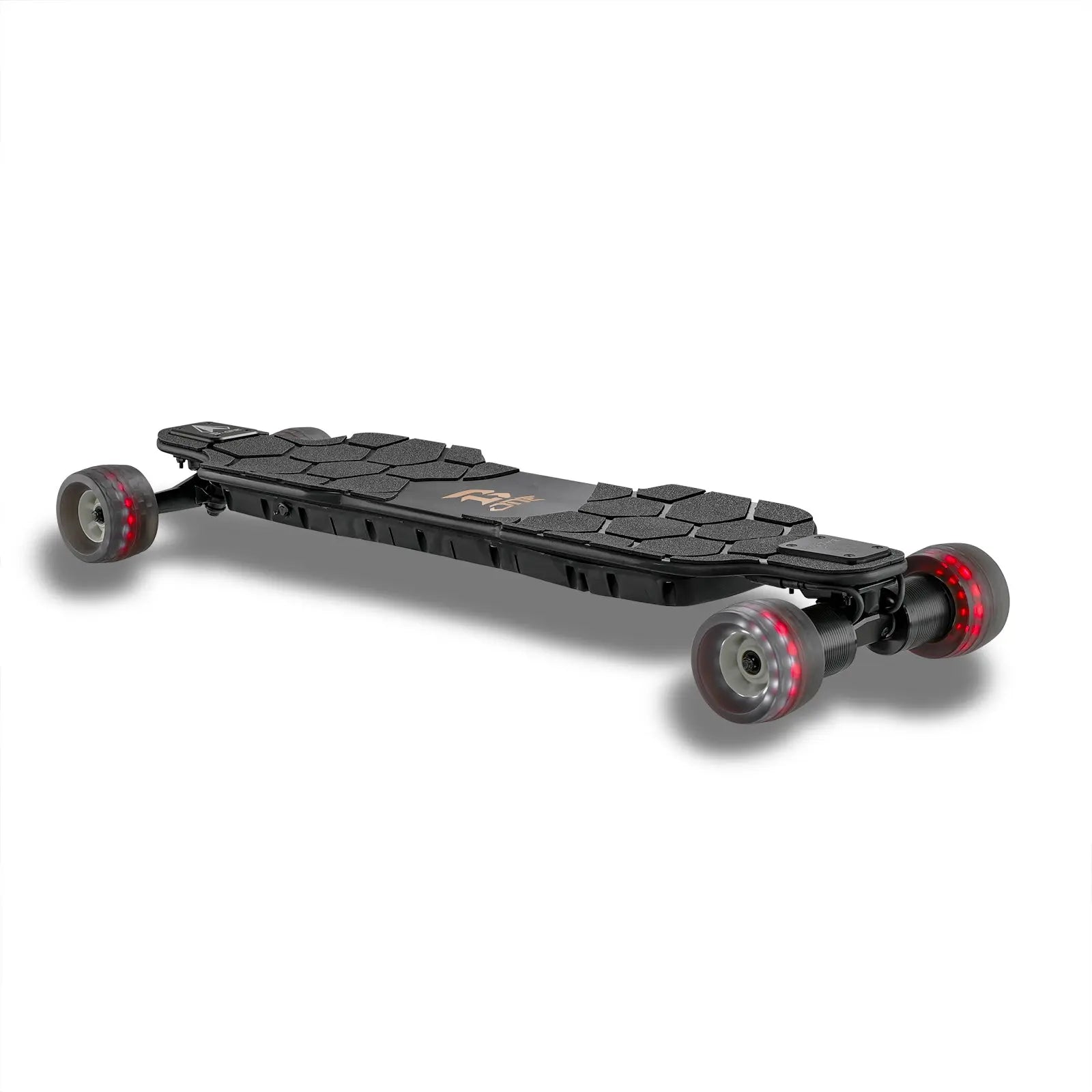 High-speed electric skateboard with 52km range
