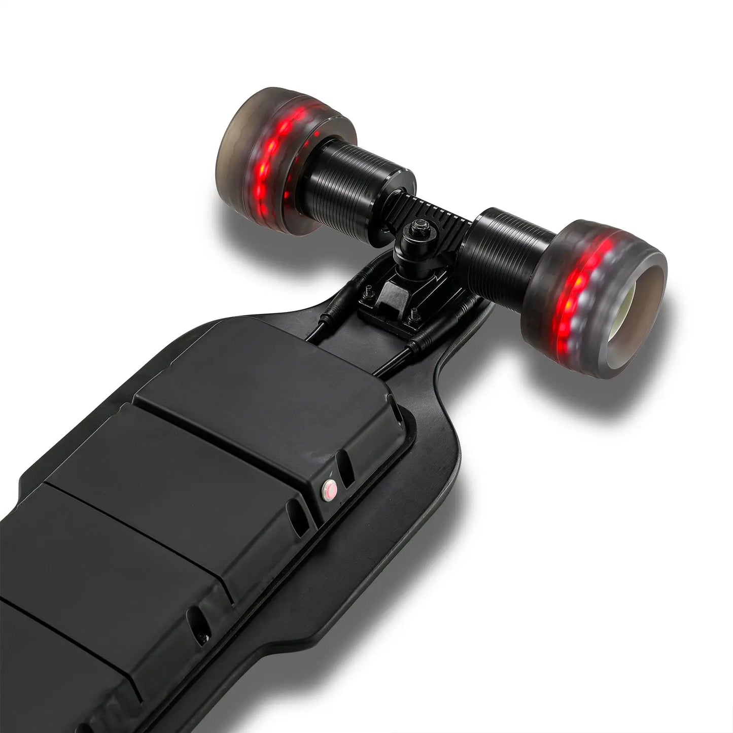 High-speed electric skateboard with 52km range