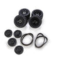 110S ULTRA Comfort High Grip Street Wheel - Belt/Direct Drive only Boneeboard