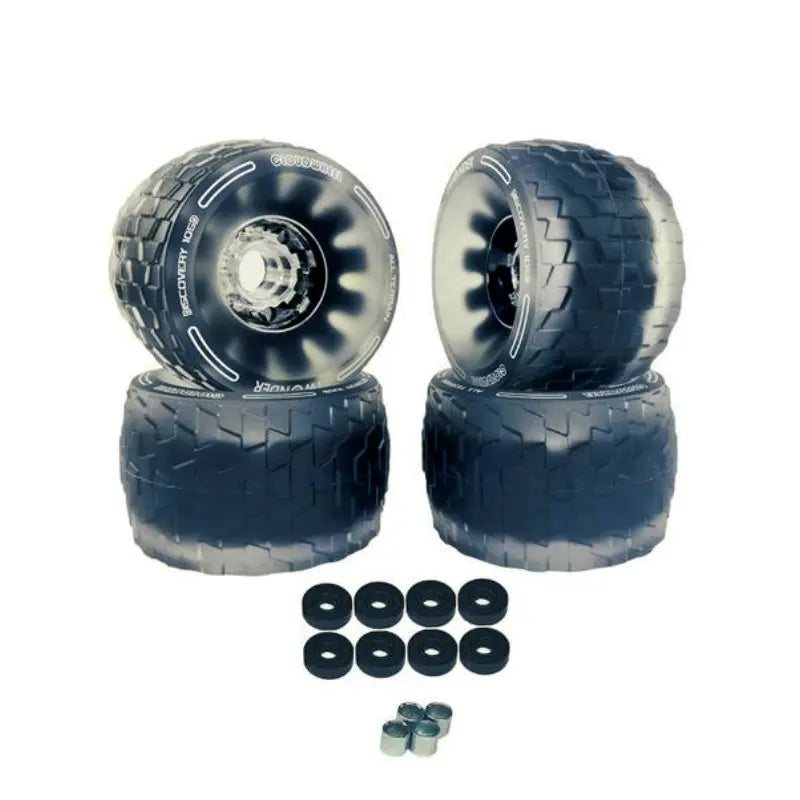 120mm Cloudwheel Kits Boneeboard