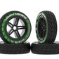 165mm Rovers Wheels Kits Boneeboard