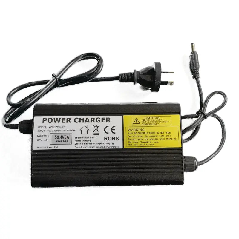 3A / 5A Fast Battery Charger for 12S Battery Boneeboard