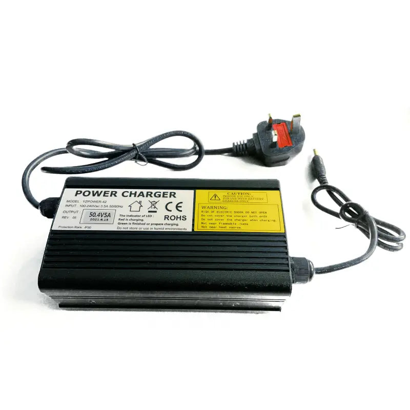 3A / 5A Fast Battery Charger for 12S Battery Boneeboard