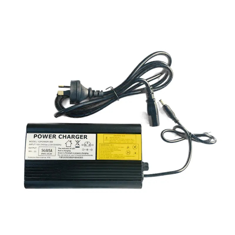 3A / 5A Fast Charger for 13S Battery Boneeboard