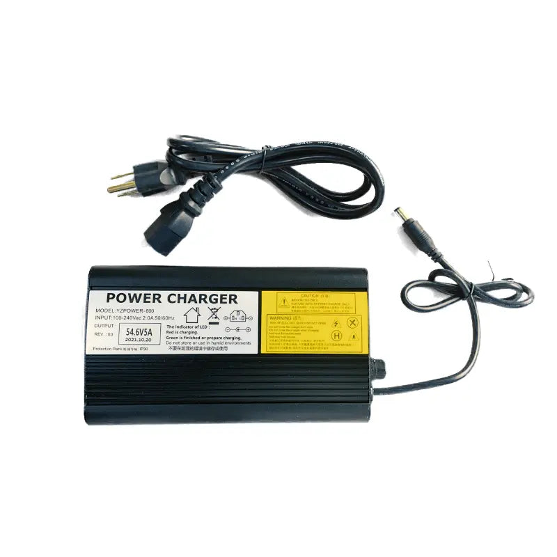 3A / 5A Fast Charger for 13S Battery Boneeboard