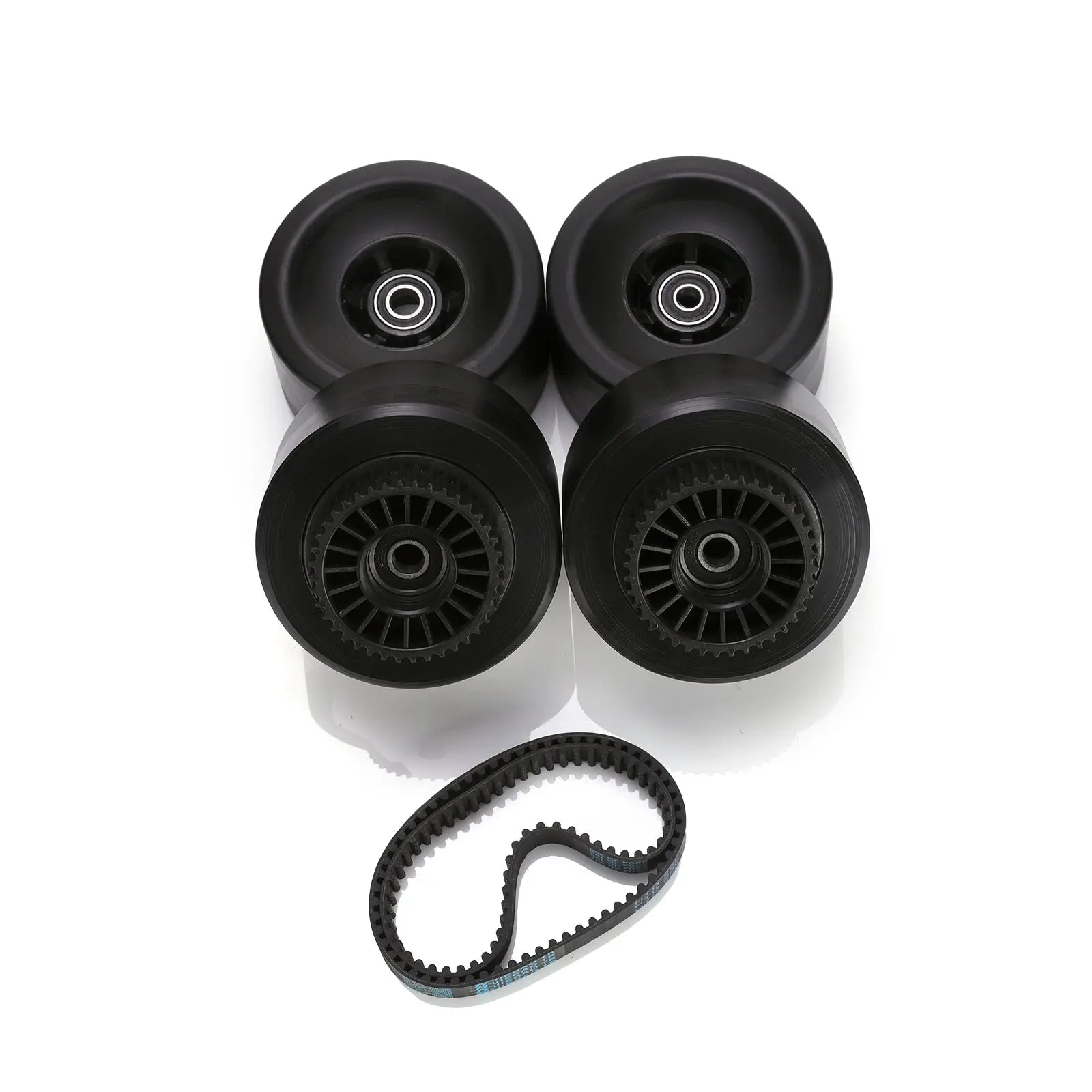 97mm PU wheel Boneeboard