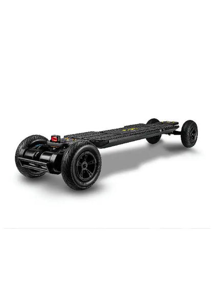   B-ONE Hercules Carbon Electric Skateboard (Up to 70km range) Boneeboard