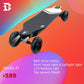 Manba electric skateboard Boneeboard