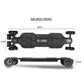 Balrog Cross Electric Skateboard Boneeboard