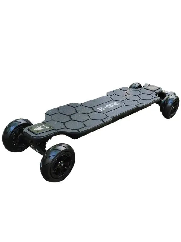 Balrog Cross Electric Skateboard Boneeboard
