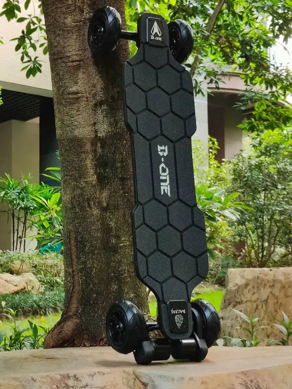 Balrog Cross Electric Skateboard Boneeboard