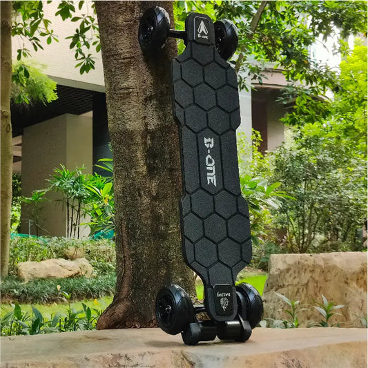Balrog Cross Electric Skateboard Boneeboard
