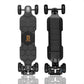 Long-range electric skateboard with 55km range