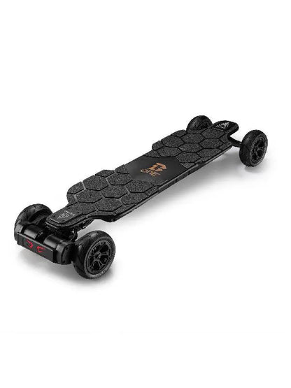 Balrog X Electric Skateboard (Up to 55km range) Boneeboard