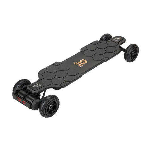Balrog X Electric Skateboard (Up to 55km range) Boneeboard