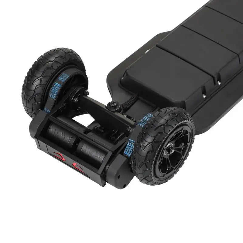 Balrog Bamboo Electric Skateboard - Long Range & High Speed