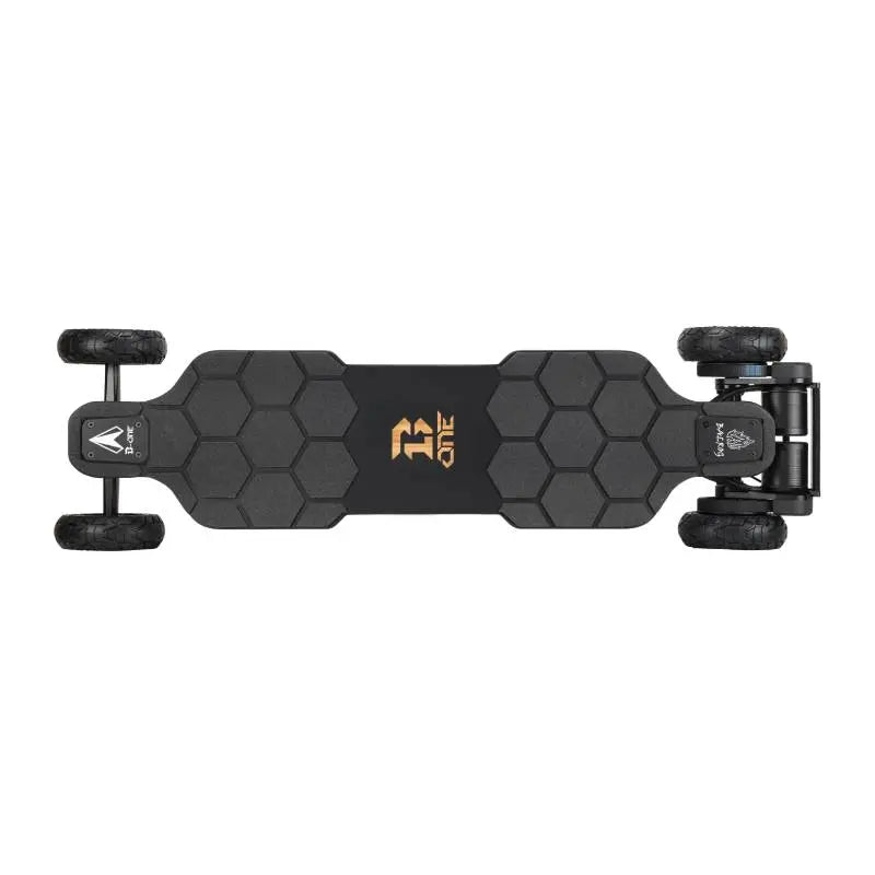 Balrog X Electric Skateboard (Up to 55km range) Boneeboard