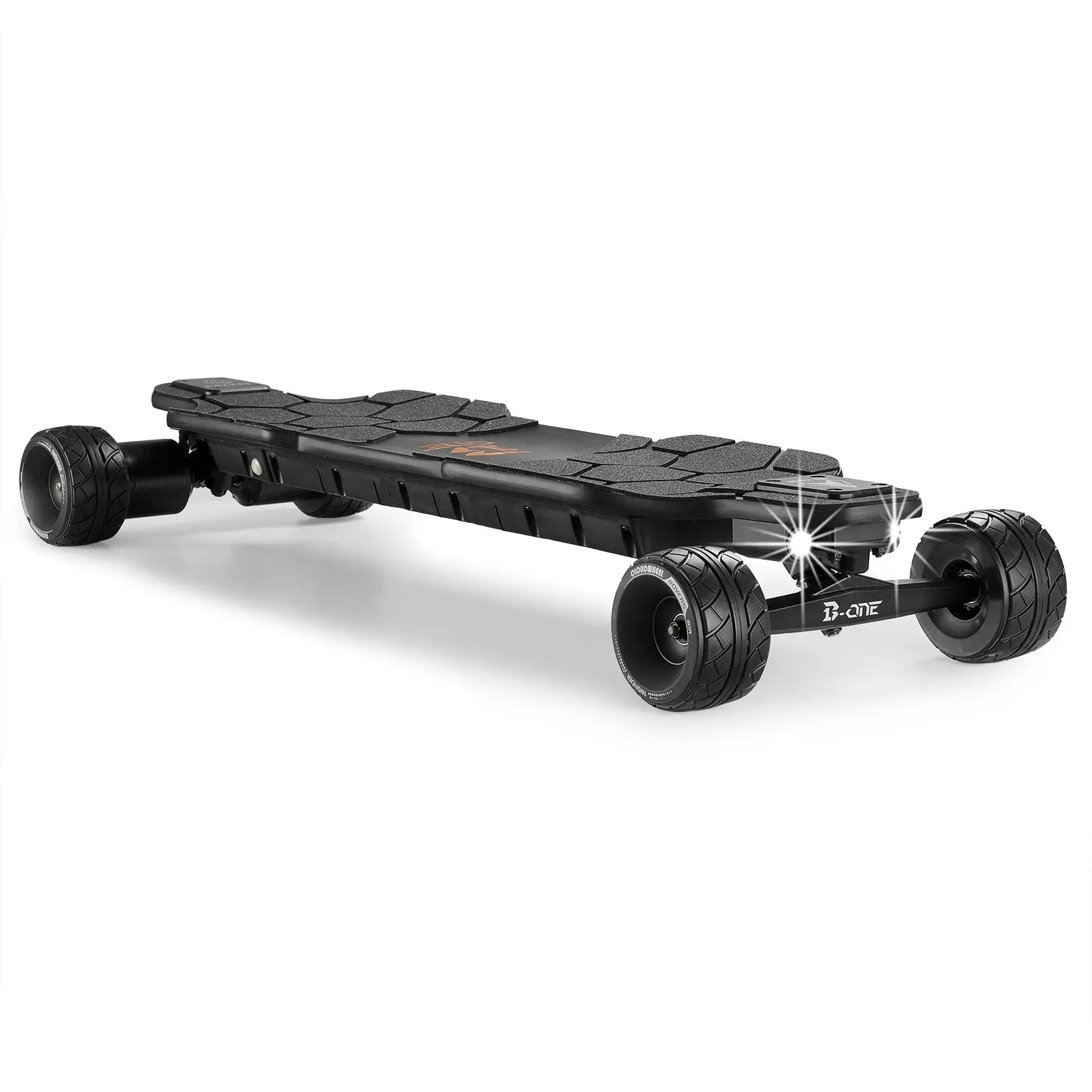 Balrog ZS: High-Speed Direct Drive Electric Skateboard | 52km
