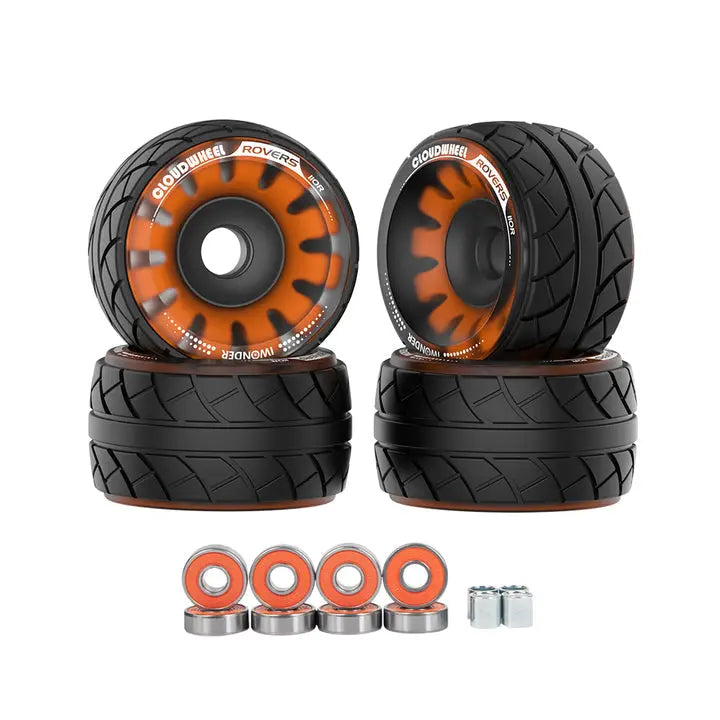 Cloudwheel Rovers 110R Urban Wheels Boneeboard