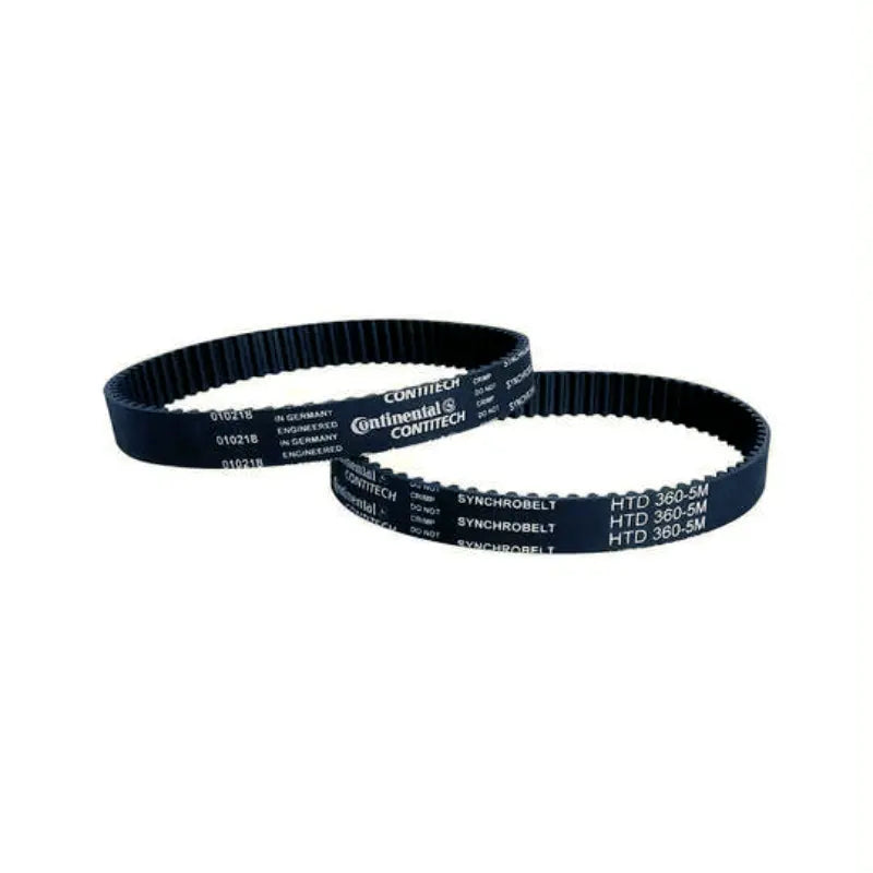 Drive belts (4pcs) Boneeboard