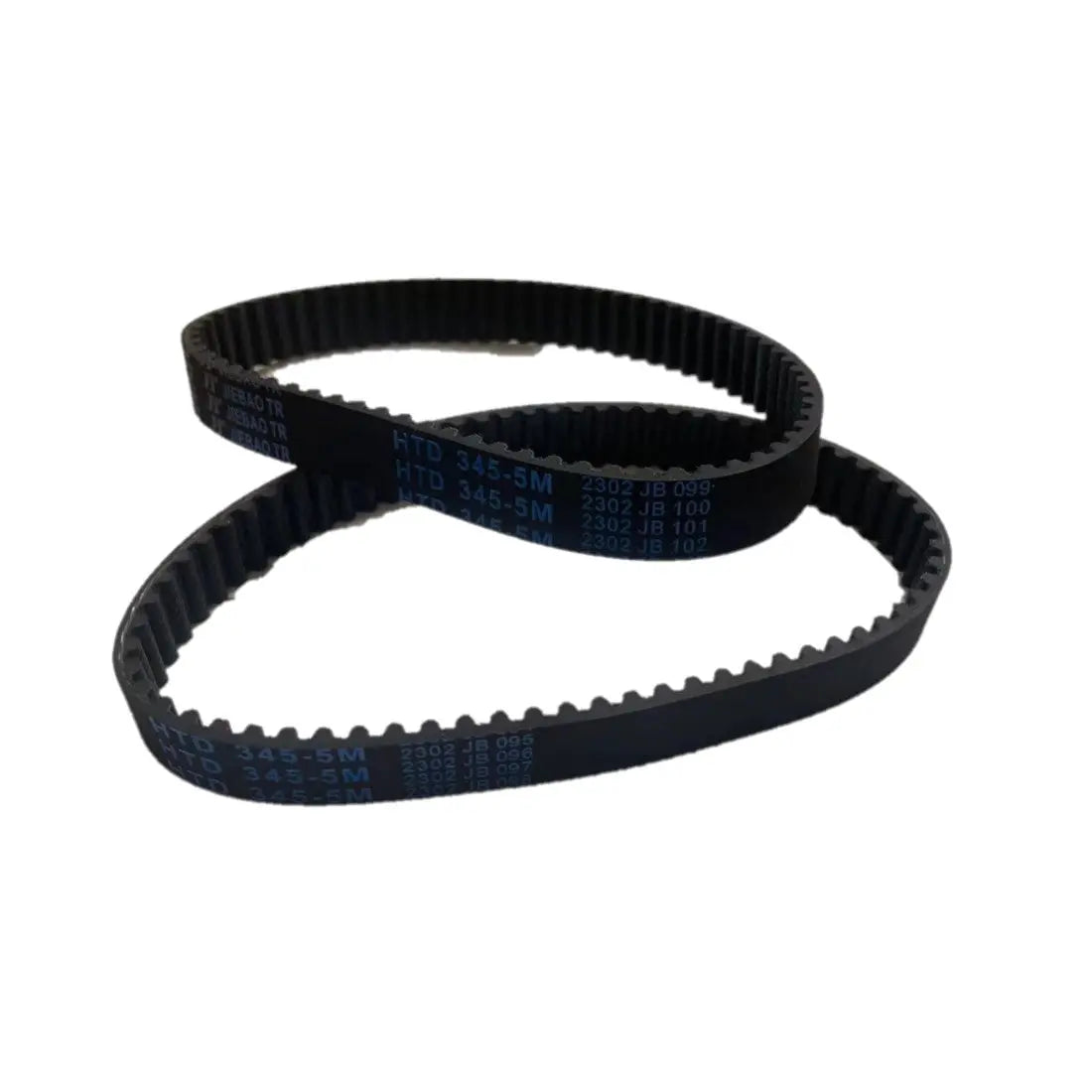 Drive belts (4pcs) Boneeboard