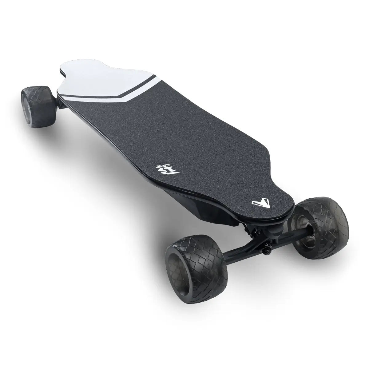 Beginner-friendly electric skateboard with 40km range