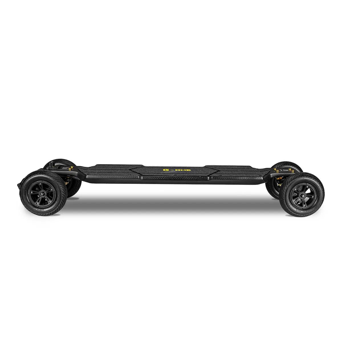 Hercules Carbon Electric Skateboard (Up to 70km range) Boneeboard