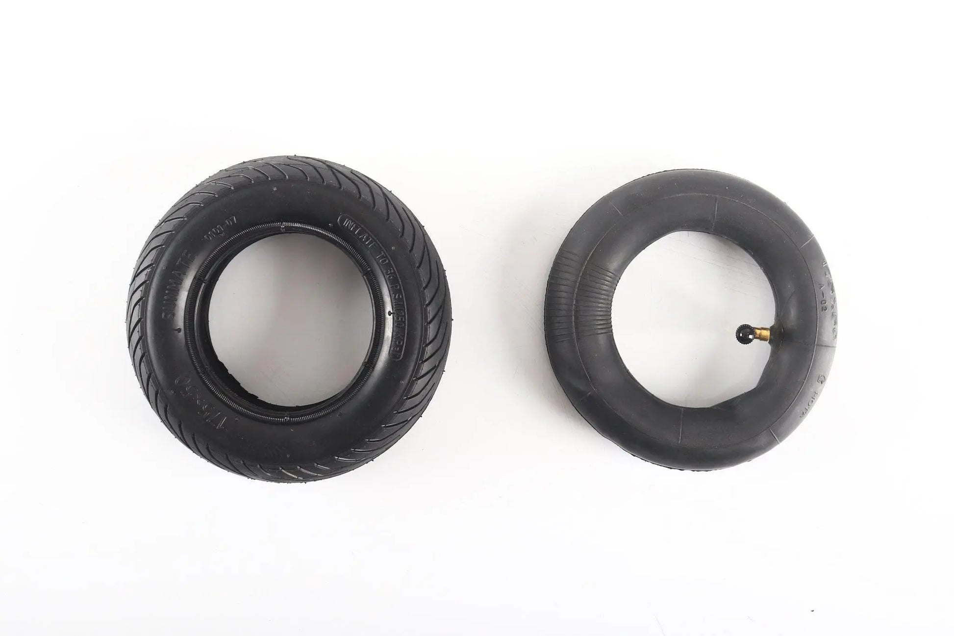 Inner / outer Tube - 7inches tire Boneeboard