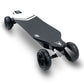 Performance electric skateboard for long commutes