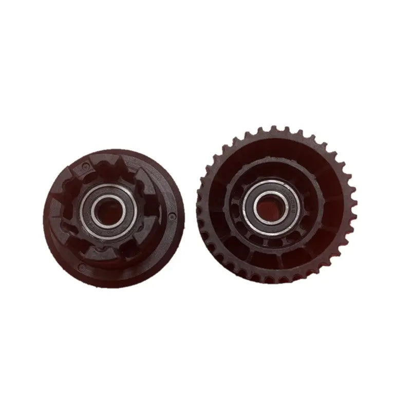 Pulley (gear)kit (1 pair) Boneeboard