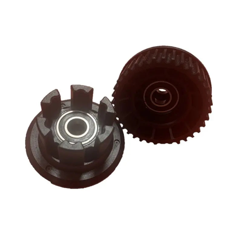 Pulley (gear)kit (1 pair) Boneeboard