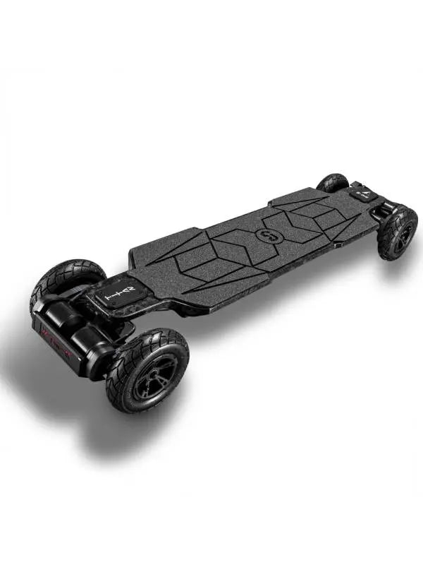 Titan 4WD Electric Skateboard (Up to 65km range) Boneeboard