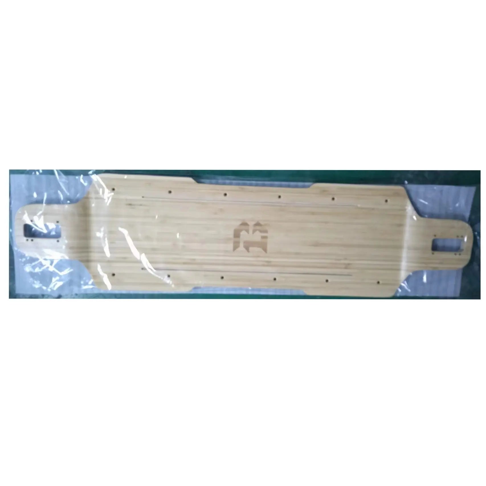 Titan Bamboo Deck & Enclosure Boneeboard