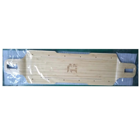 Titan Bamboo Deck & Enclosure Boneeboard