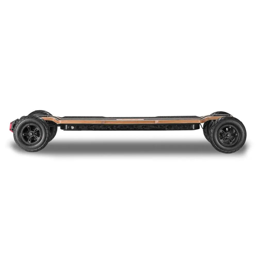 Titan Bamboo Electric Skateboard Boneeboard