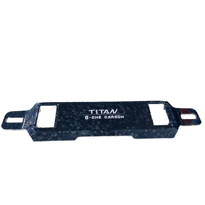 Titan Carbon Deck Boneeboard