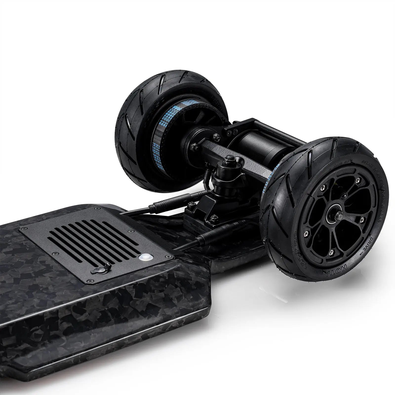 Titan X Electric Skateboard (Up to 80km range) Boneeboard