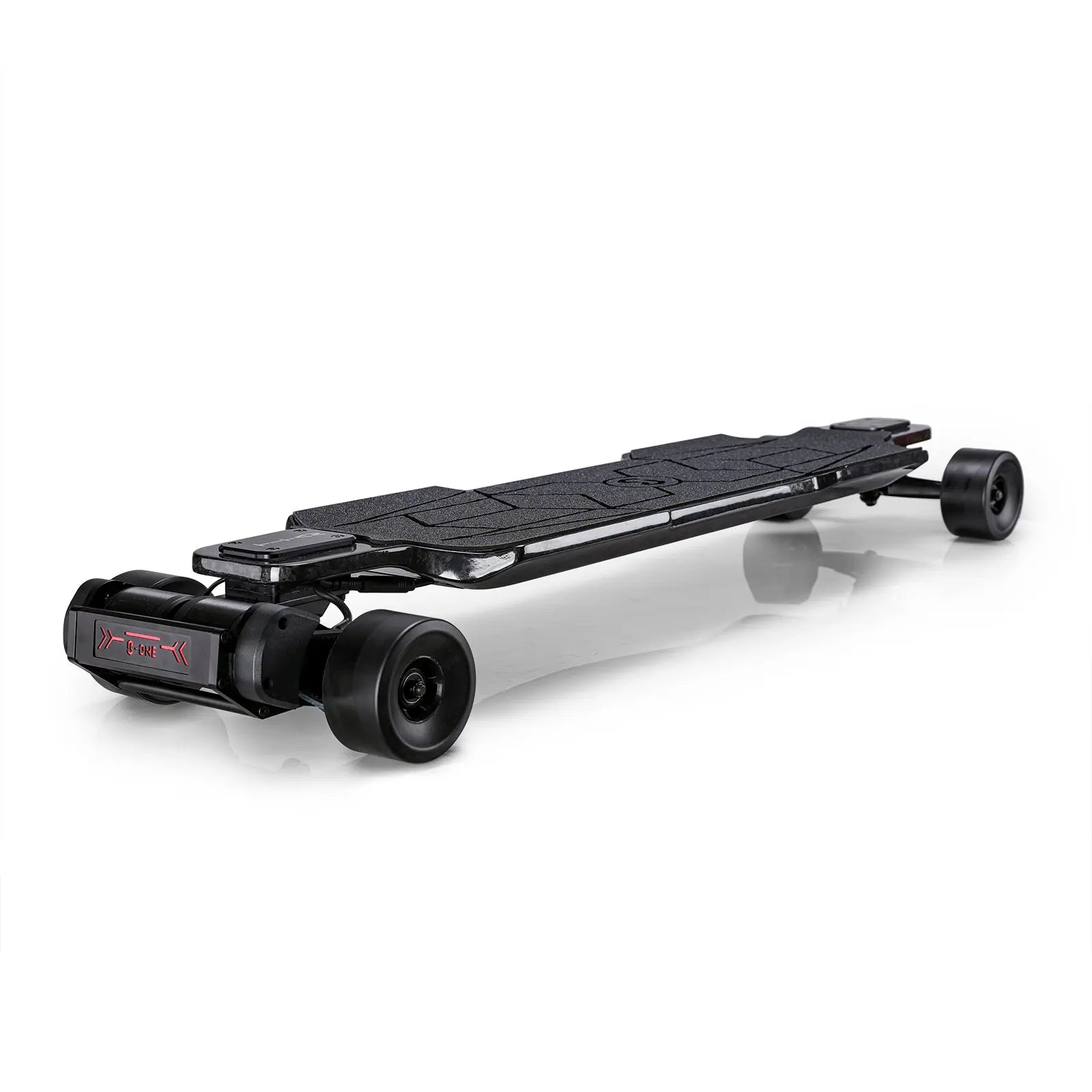 Titan X Electric Skateboard (Up to 80km range) Boneeboard