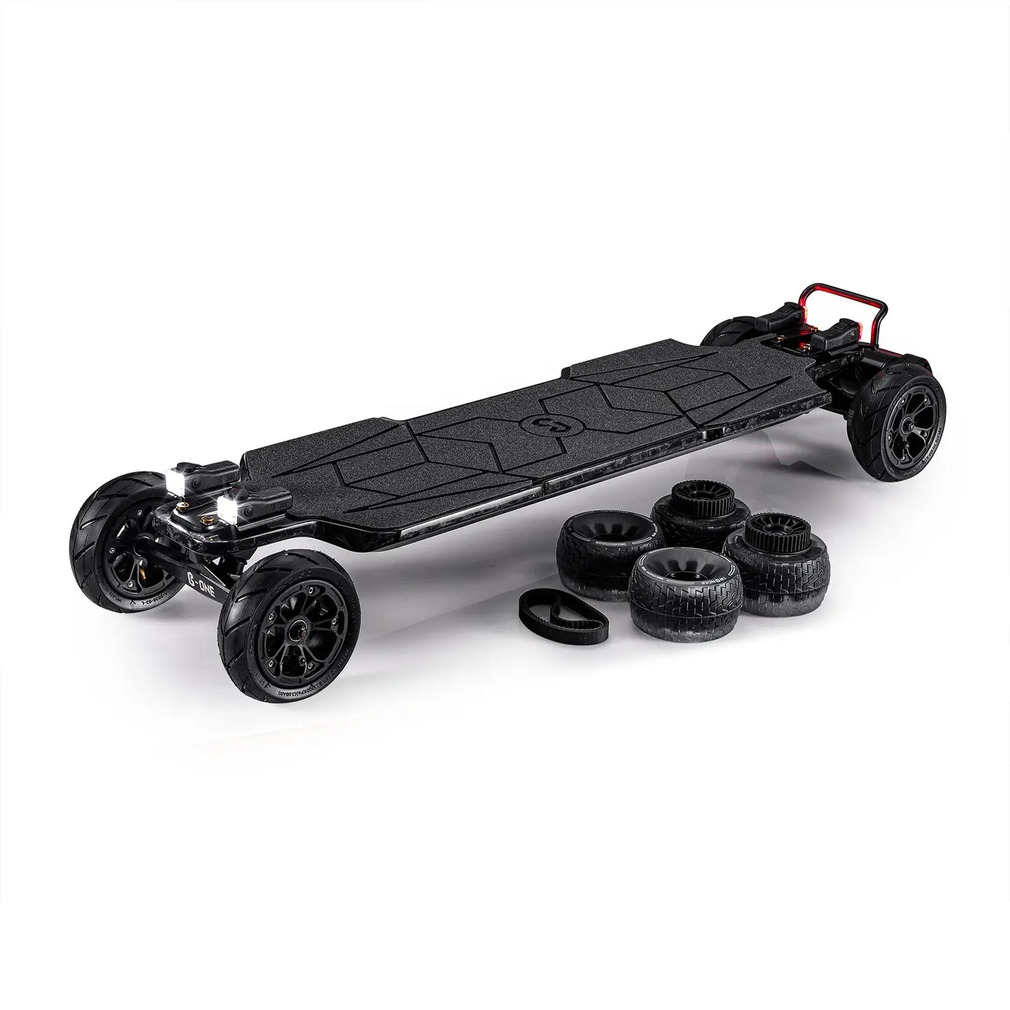 Titan X-Up to 80km range- US warehouse Boneeboard