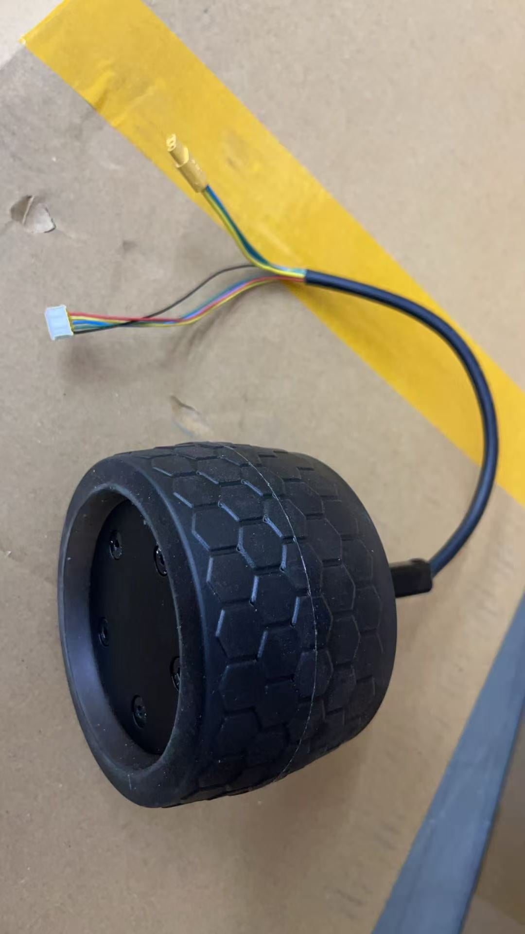 Hub motor for Balrog HS Boneeboard