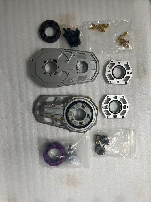 Gearbox Kit for AT wheel Boneeboard