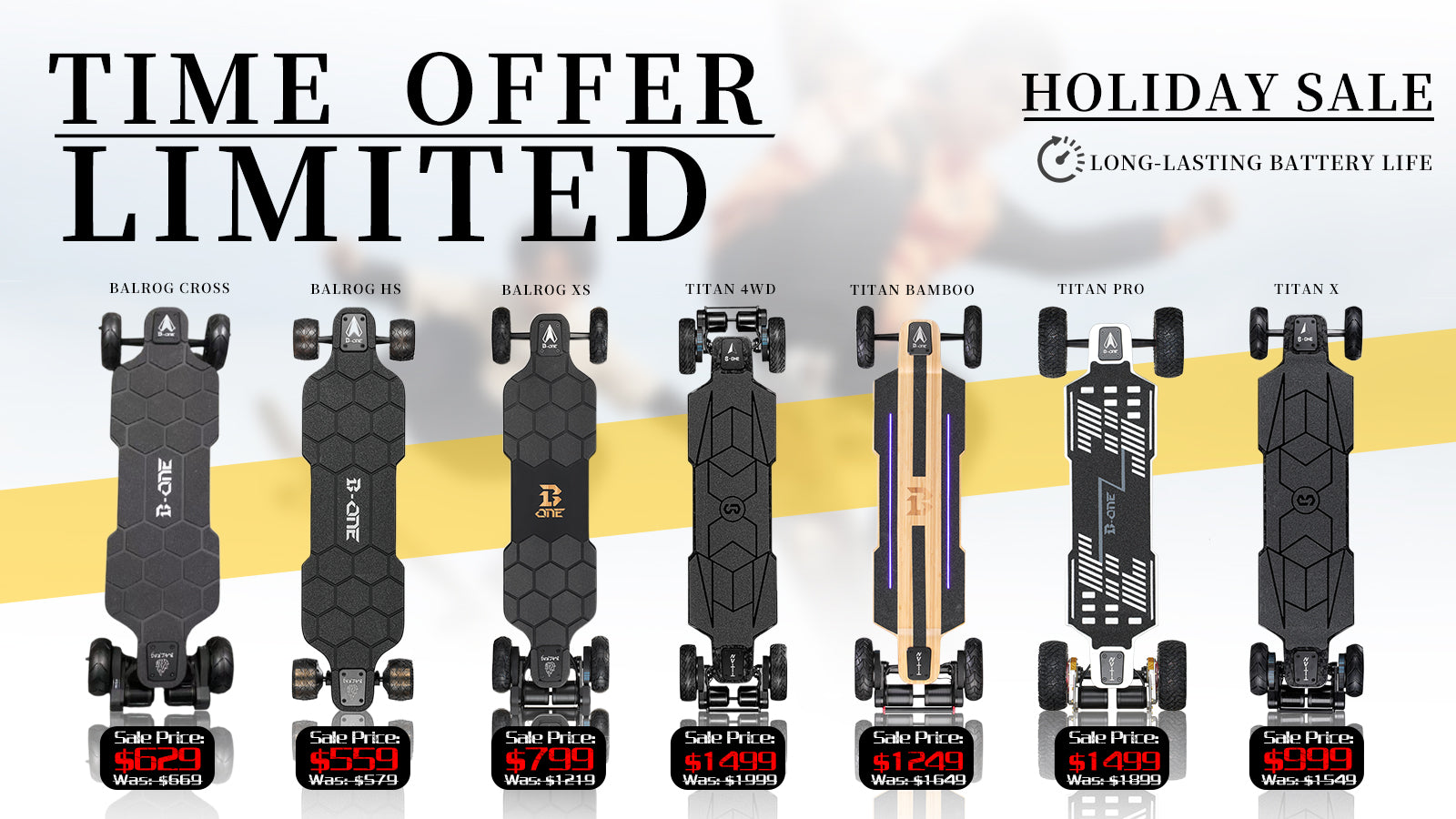 Electric Skateboards Off-road esk8 | Best Electric Skateboard